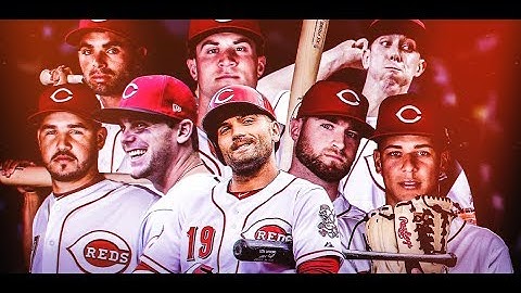 Derek Dietrich Cincinnati Reds Highlights || Sunflower ||