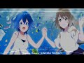 Shiroi Suna no Aquatope opening-Tayutae, Nanairo (たゆたえ、七色)「ARCANA PROJECT」