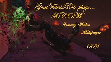 XCOM:EW MP #009 - Skelker Predator