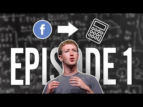 CODING FACEBOOK FOR A CALCULATOR - PART 1 - Login Page | TI-84 Plus CE Coding Project