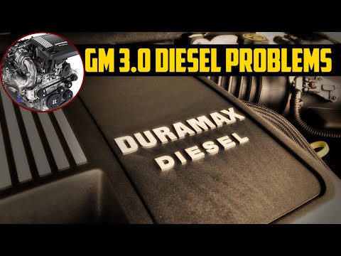Duramax 3.0 Problems