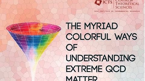 Holographic Approach to QCD matter (HQCD - Lecture 4) by Johanna Erdmenger