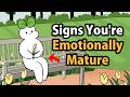 Emotional Maturity Quiz