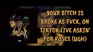 Kindlynxsh Blxckie U0026 Nasty C  Monster S