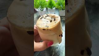 Frothiest cold coffee #coffee #shorts #asmr #coldcoffee #viralshorts #recipe #cooking #food #viral