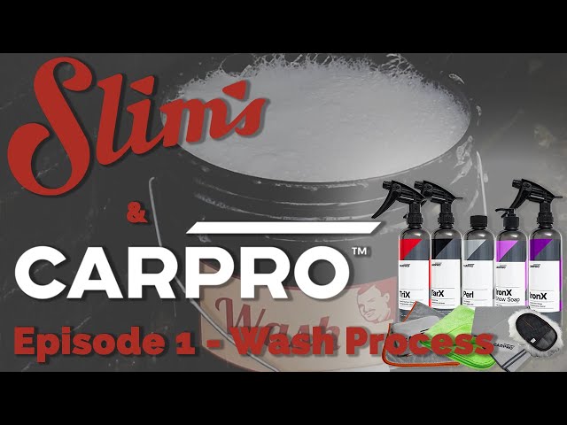 Carpro HydrO2 Spray and Rinse Coating — Slims Detailing