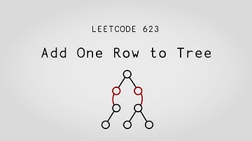 Push-up trees? – Add One Row to Tree – Leetcode 623