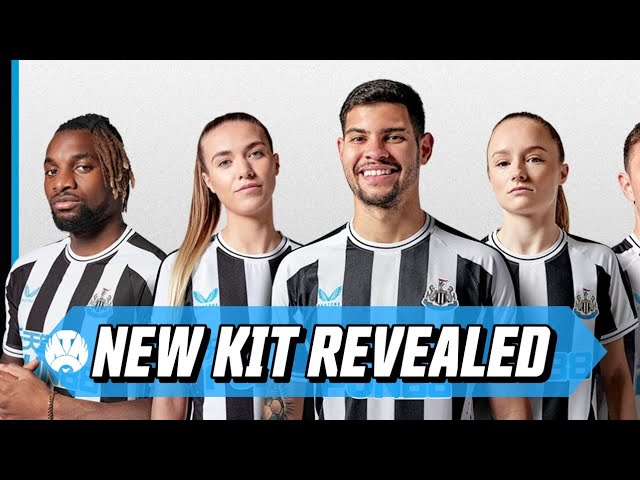 Newcastle United's 2022/23 full kit wardrobe leaked - Coming Home