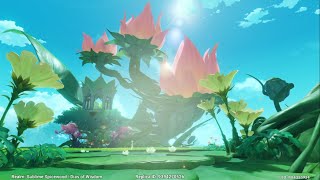 Just a Spot Genshin Impact Serenitea Pot Asia Server Replica ID 9394270526