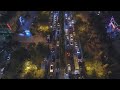 NEVOEIRO CAUSA CONGESTIONAMENTO NA CHINA APÓS FERIADO DE ANO NOVO.