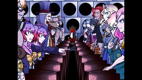 SDRA2 Chapter 4 Trial+Deadly Life Live Stream!