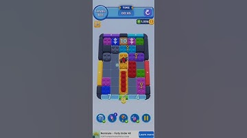 color block jam level 801