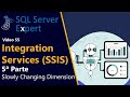 Integration Services 5a Parte - SCD Introdução | SQL Server Expert