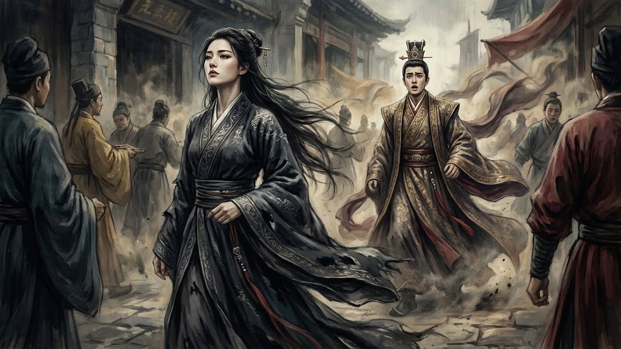 En mi vida pasada fui mancillada. Al renacer, me ofrecí a ser la concubina de un...| Ficción AI