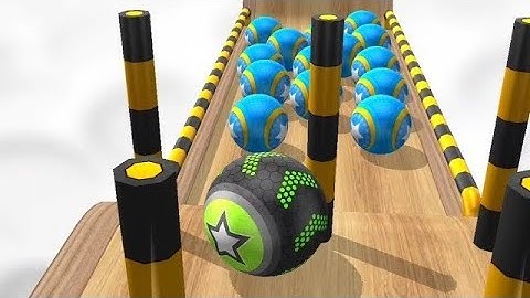 Going Balls All Levels Gameplay - 3D Games #Gameplay​ #Mobilegame (iOS & Android) Part #106