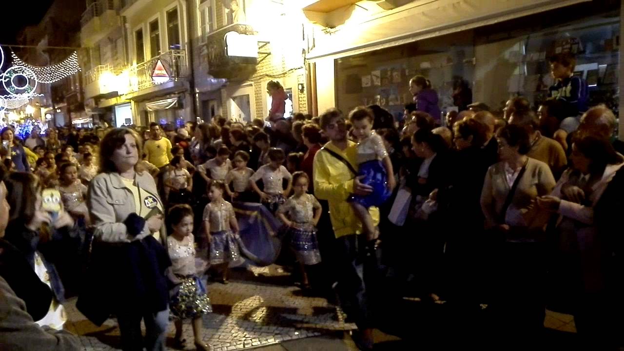 São Pedro rusga do bairro Norte 2016 Póvoa de Varzim - YouTube