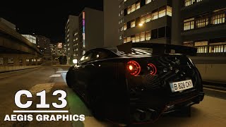 2023 Asetto Corsa Guide to install C13 AEGIS Graphics Preset for Pure & CSP Download Showcase