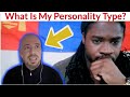 Music producer asks what is my personality type