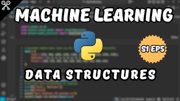 Python ML Crash Course: DataFrames, Dicts & Tuple Unpacking Explained Fast! | S1 EP5
