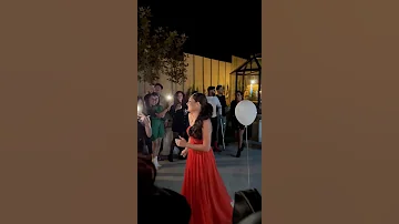 وسام قطب يفاجئ رغدة بحفلة عيد ميلادها 