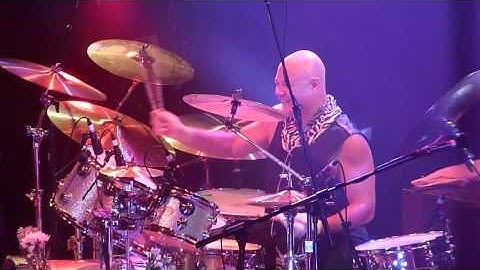 JEFF BECK Drum Solo SHEFFIELD 2010