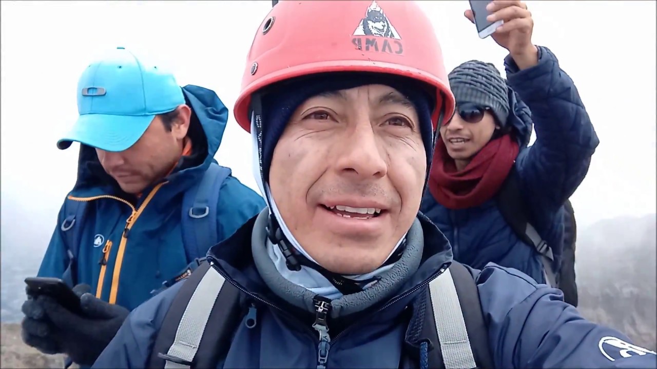 Ascenso al Volcán Imbabura