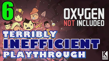 Oxygen Not Included in 2024 - Immersive ONI The Inefficient Way (Episode 6)
