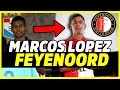 MARCOS LÓPEZ: LA MEJOR PROMESA PERUANA | EL SUEÑO EUROPEO Y SU FICHAJE POR EL FEYENOORD