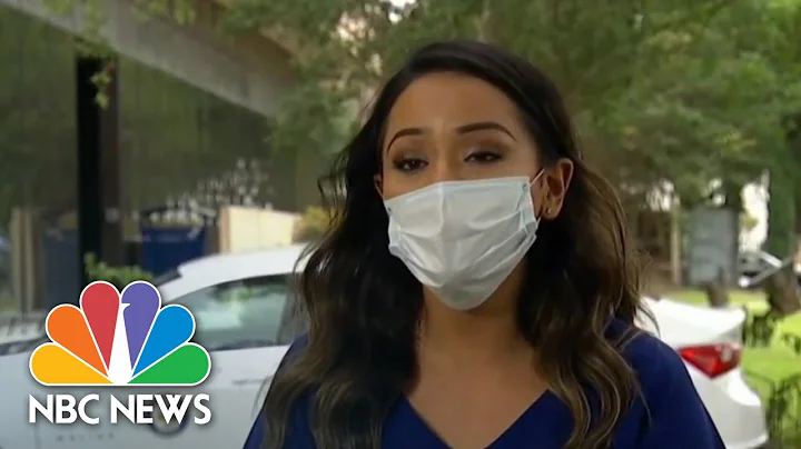 Watch Full Coronavirus Coverage - April 20 | NBC News Now (Live Stream) - DayDayNews