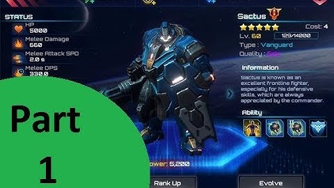 Space Commander Gameplay Android iOS (1080p) | Part 1 | That Game