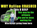 WHY DID HYLIION CRASH? (TIME TO BUY!) | IT WAS OVERSOLD! | HYLN STOCK NEWS