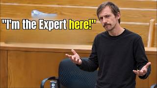 SOVEREIGN CITIZEN ARGUMENT BACKFIRES! Judge SHUTS DOWN “Attorney in Fact” Claims in Court