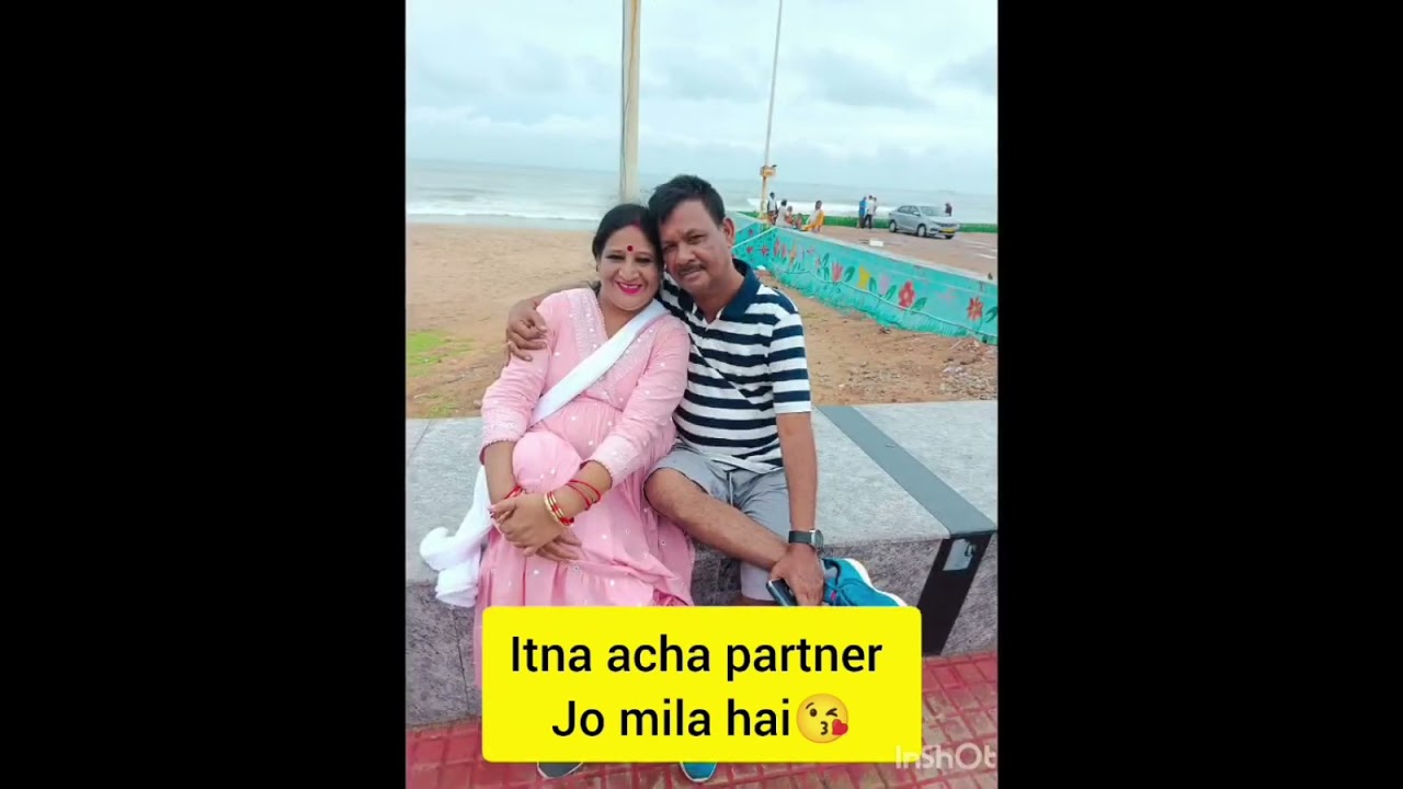 My life partner 💗 Comment below who has the best life partner ....