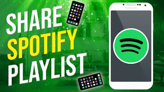 How To Share Playlist On Spotify (2022)