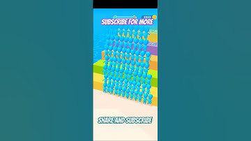 Count Master *Ios / (Android) - Max Level | @Dop_Shorts02 #games  @AndroidiosGamingChannel  #yt