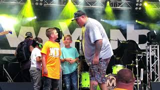 Moccasin Creek- Country Boy Friday Night