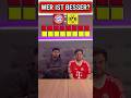 FC Bayern München vs Borussia Dortmund - Wer ist der BESSERE Verein? 😳⚽