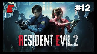 СЛОЖНОЕ ПРОХОЖДЕНИЕ► Resident Evil 2 Remake #12