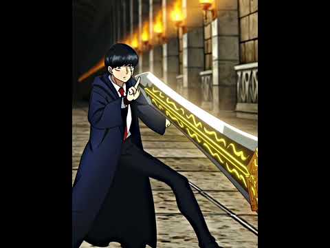 MASHLE: MAGIC AND