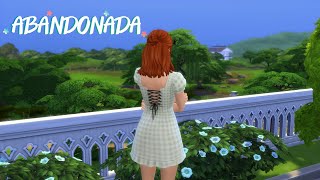 *NUEVA SERIE* RETO ABANDONADA💔 | MACHINIMA | LOS SIMS 4 ESPAÑOL