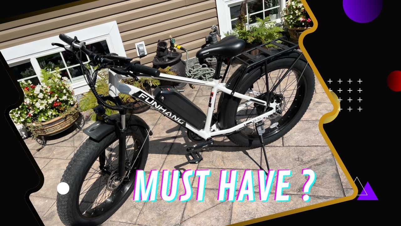 Reviews about the Funhang EB-S1 Electric Bike