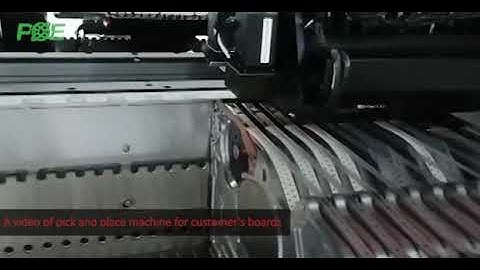 POEPCBA - SMT Automatic PCB Loader