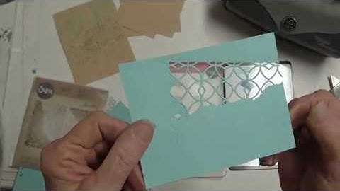 How to cut with a Sizzix Texture Boutique and  thin metal dies