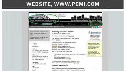 how to sign up for EBILLING