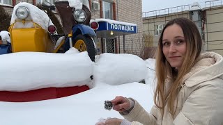 АСМР 🏙 ТРИГГЕРЫ НА УЛИЦАХ ГОРОДА 🚘 ASMR 🏙 TRIGGERS ON CITY STREETS 🚘