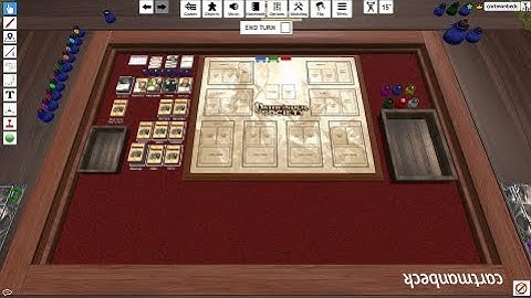 Playing Pathfinder Adventure Card Game using Tabletop Simulator (Get ready for PaizoCon Online!)