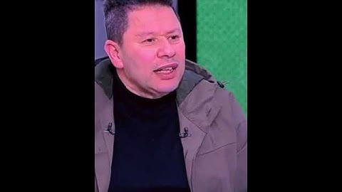 تصريح كابتن رضا عبد العال عن مباراة الأهلي والزمالك في الدوري المصري 🤔