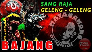 BAJANG Sang Raja GELENG GELENG - MAYANGKORO ORIGINAL Live DERMO KEDIRI 2020