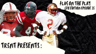 CFB All Time Defense Draft! Flag On The Play CFB Edition!
