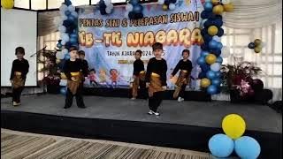 TARI Cingcangkeling#Musik Igel Igelan#TK Niagara